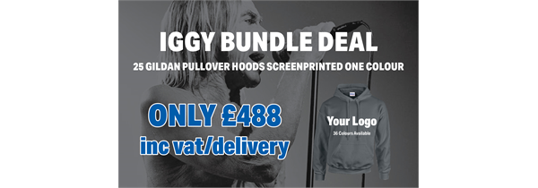 Iggy Bundle Deal