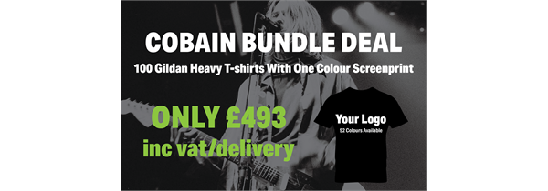 Cobain Bundle Deal