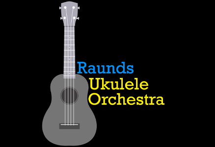 Raunds Ukulele Orchestra 