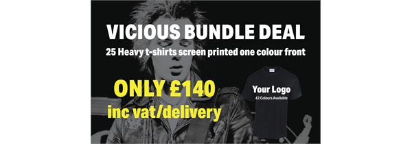 Vicious Bundle Deal