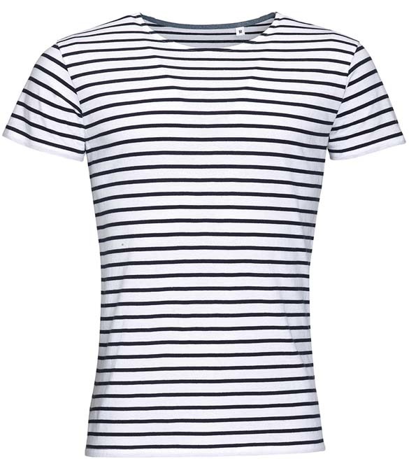 SOL&#39;S Miles Striped T-Shirt