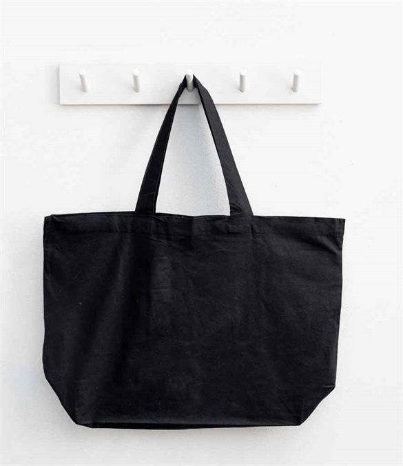 Brand Lab Oversized Tote Bag