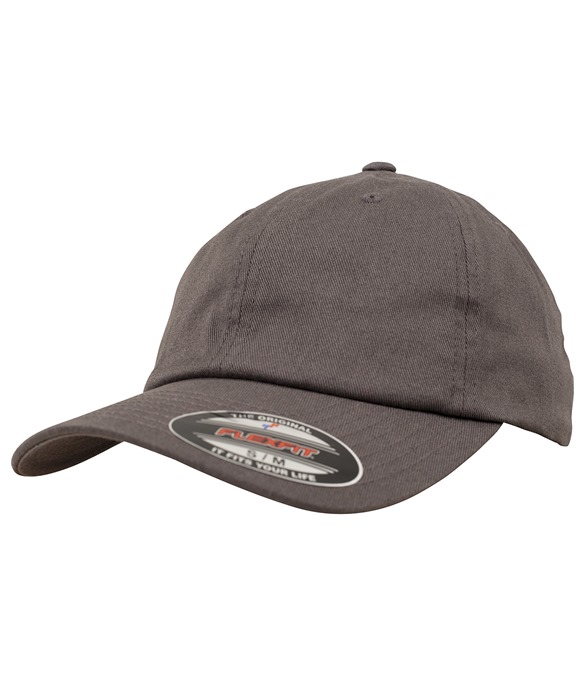 Flexfit cotton twill dad cap (6745)