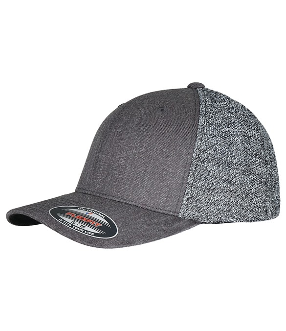 Flexfit trucker melange mesh (6511MM)