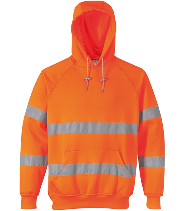 Men's Hi Vis Hoodies