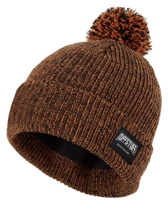 TUFFSTUFF ELITE BOBBLE HAT