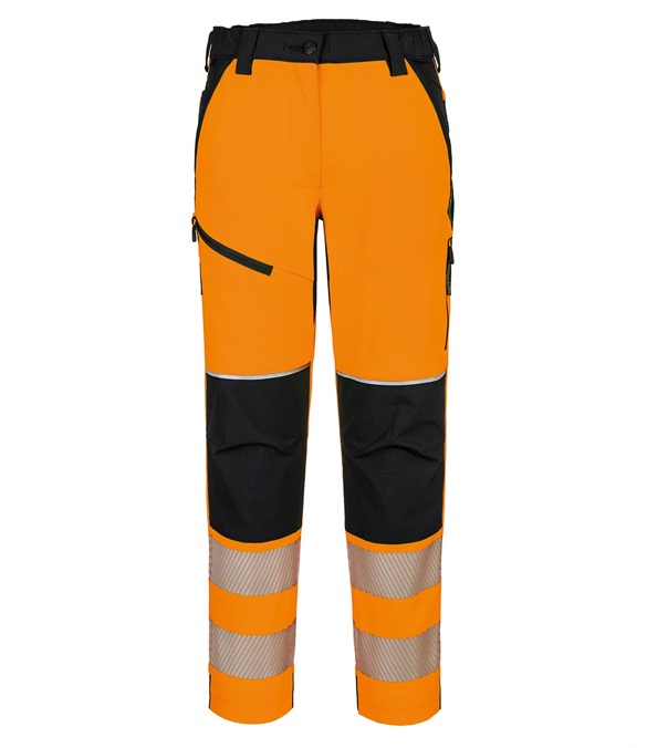 Women?s PW3 Hi-vis stretch trousers (T141)