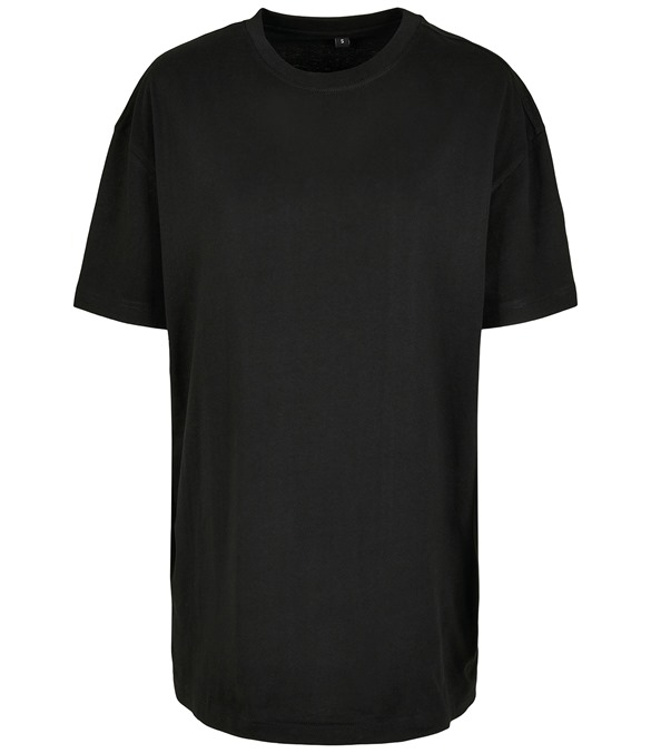 Women's oversized boyfriend tee