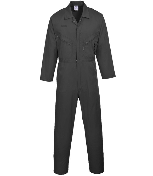 Liverpool zip coverall (C813)