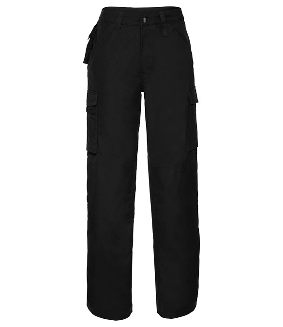Heavy-duty workwear trousers