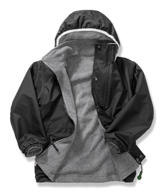 Junior &amp; youth recycled StormDri 4000 jacket