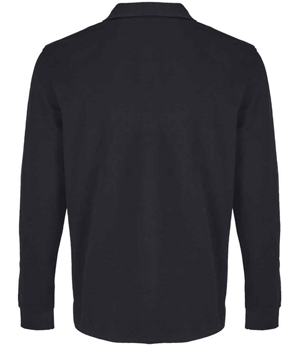 SOL&#39;S Unisex Pacific Long Sleeve Piqu&#233; Polo Shirt