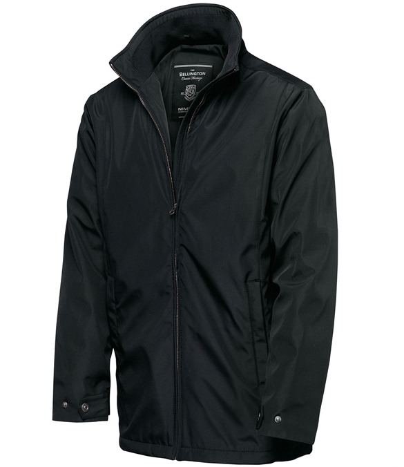 Bellington ? warm business jacket