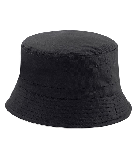 Reversible bucket hat