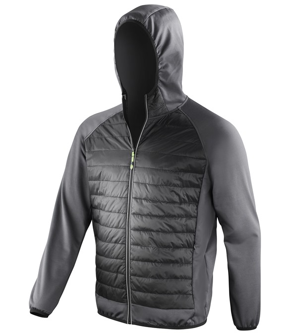 Zero gravity jacket