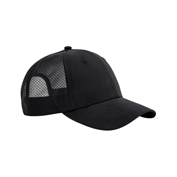 Technical mesh trucker