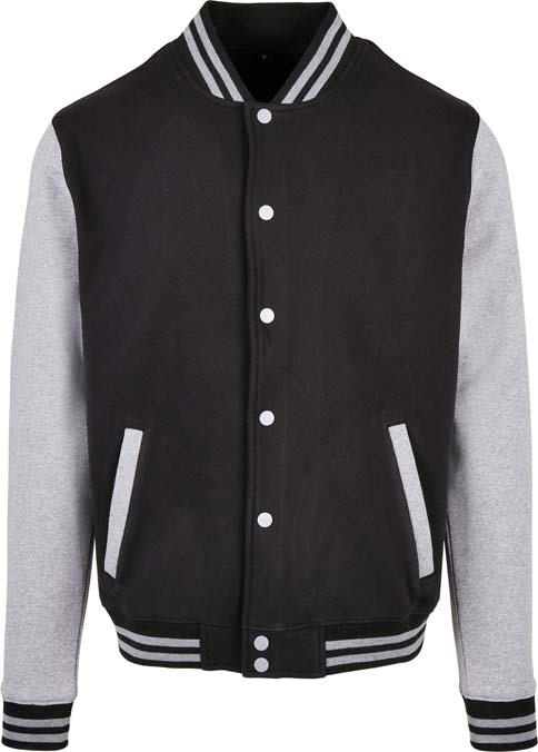 Basic college jacket