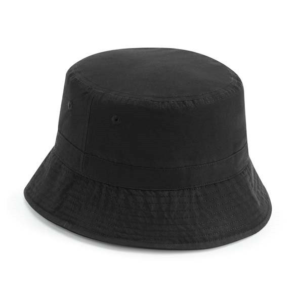 Recycled polyester bucket hat