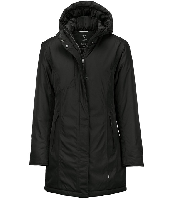 Women?s Mapleton ? urban tech parka jacket
