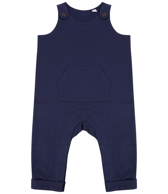 Organic cotton dungaree