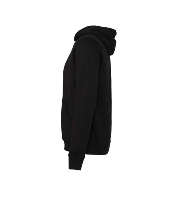 Unisex polycotton fleece pullover hoodie