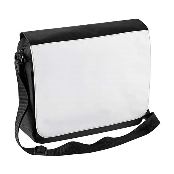 Sublimation messenger bag