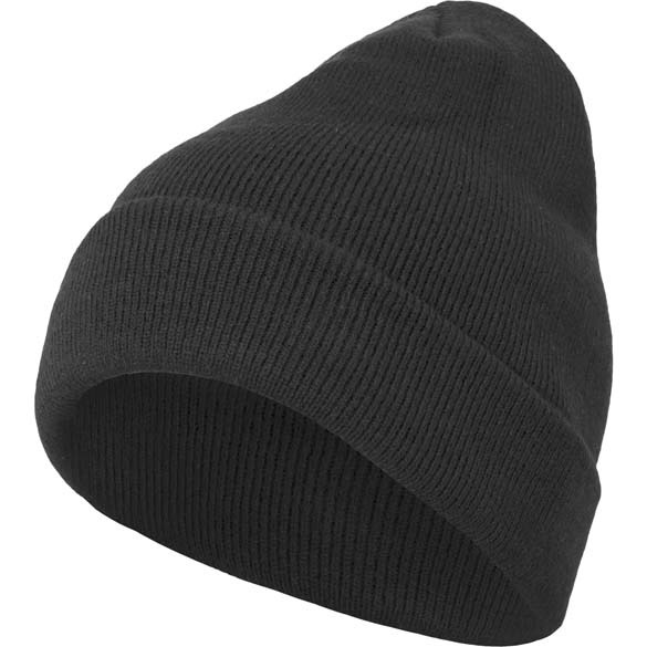 Heavy knit beanie