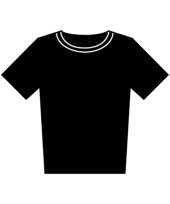 Vintage heavy loose tee
