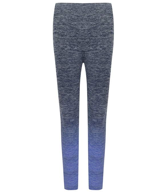 Women's seamless fade out leggings