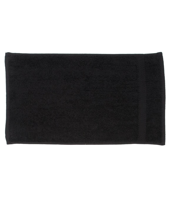 Luxury range guest towel