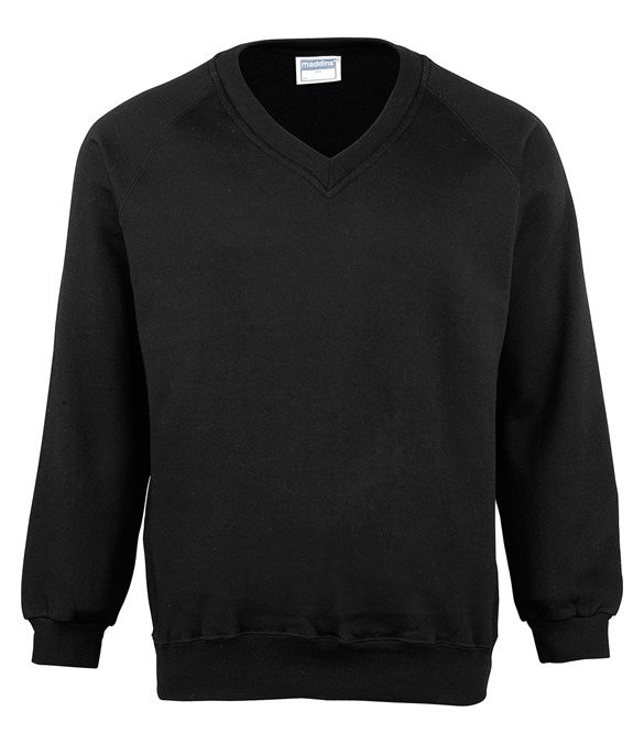 Kids Coloursure? v-neck sweatshirt