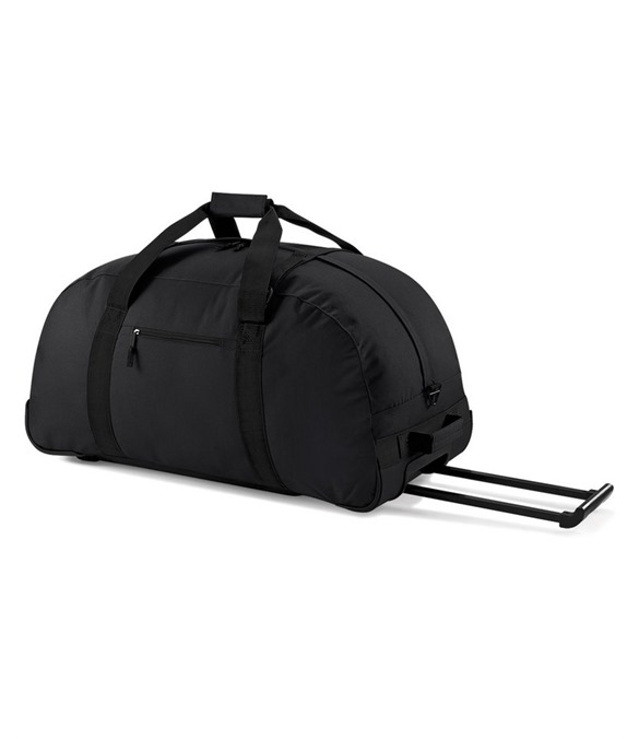 Classic wheelie holdall