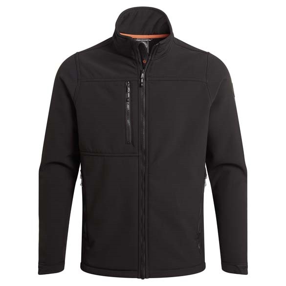 Whitby softshell workwear jacket