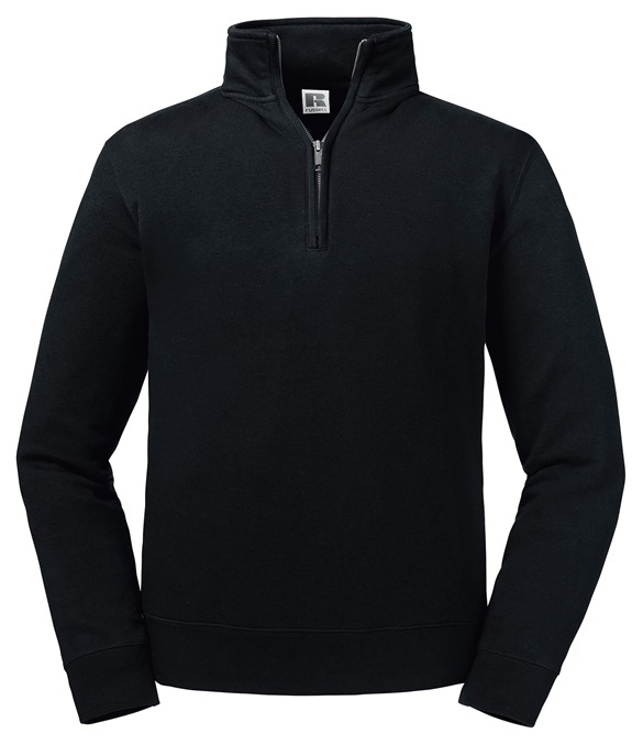 Authentic ? zip sweatshirt