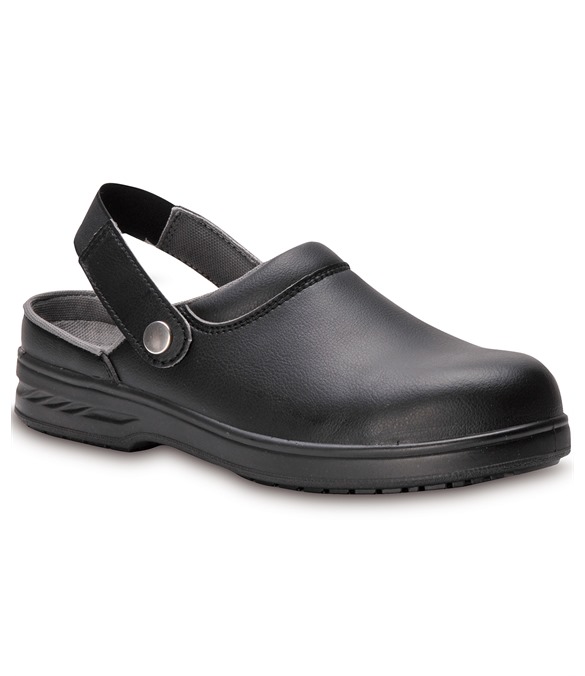 Steelite safety clog SB (FW82)