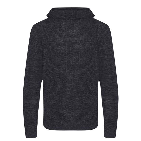 Iguazu regen knitted hoodie