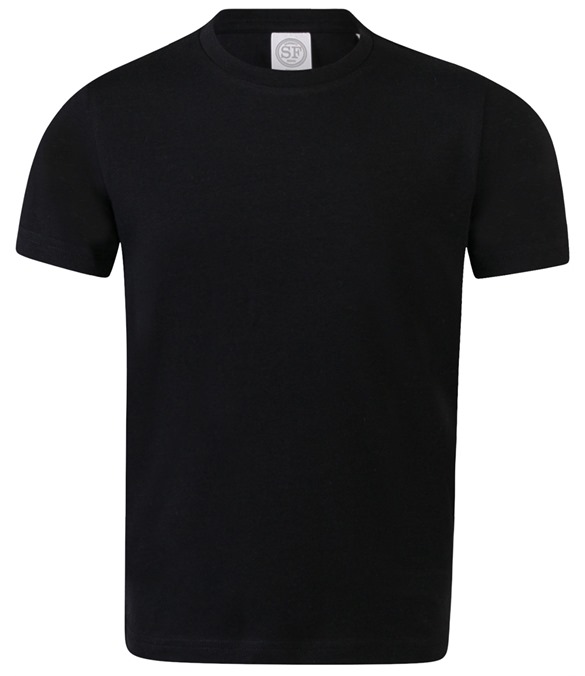 Kids feel-good stretch T