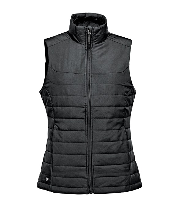 Women's Nautilus quilted bodywarmer