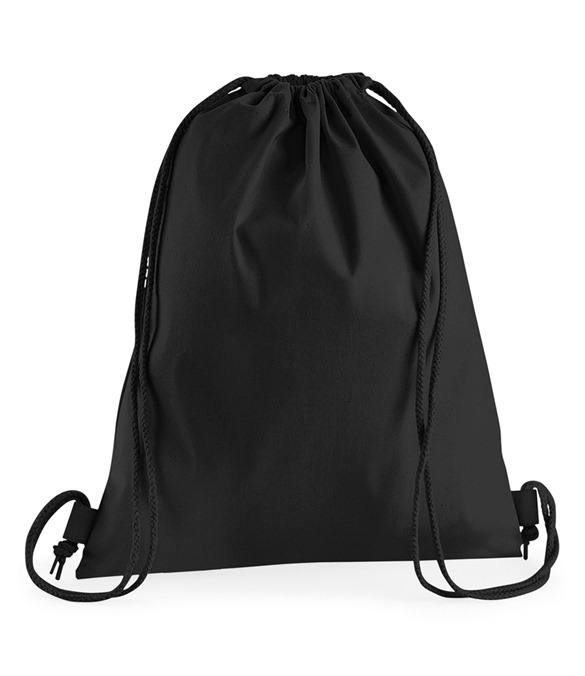 Premium cotton gymsac