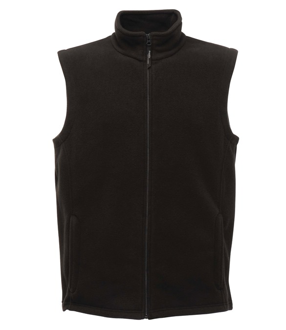 Microfleece bodywarmer