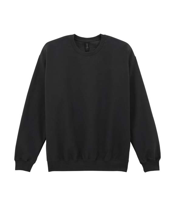 Softstyle™ midweight fleece adult crew neck