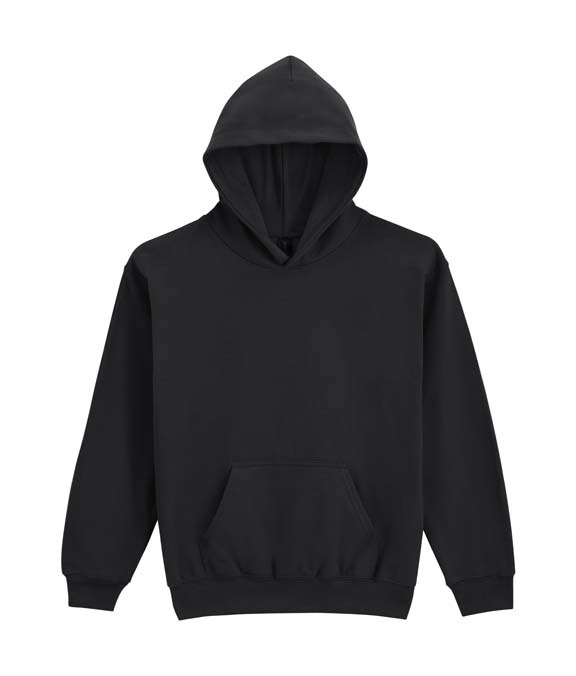 Softstyle? midweight fleece youth hoodie