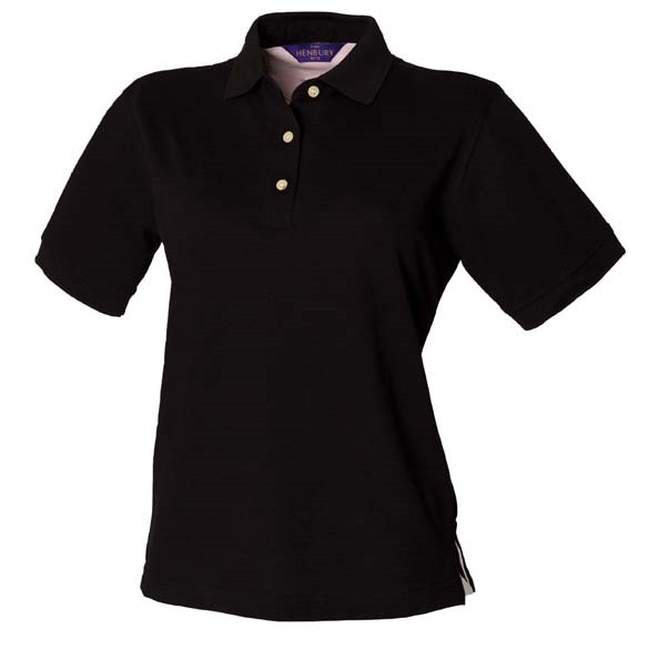 Women&#39;s classic cotton piqu&#233; polo shirt