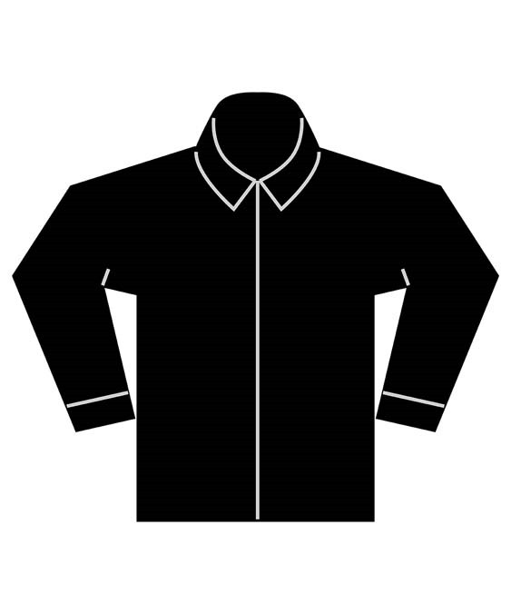 Women?s long sleeve ?cotton-feel? Coolplus? shirt