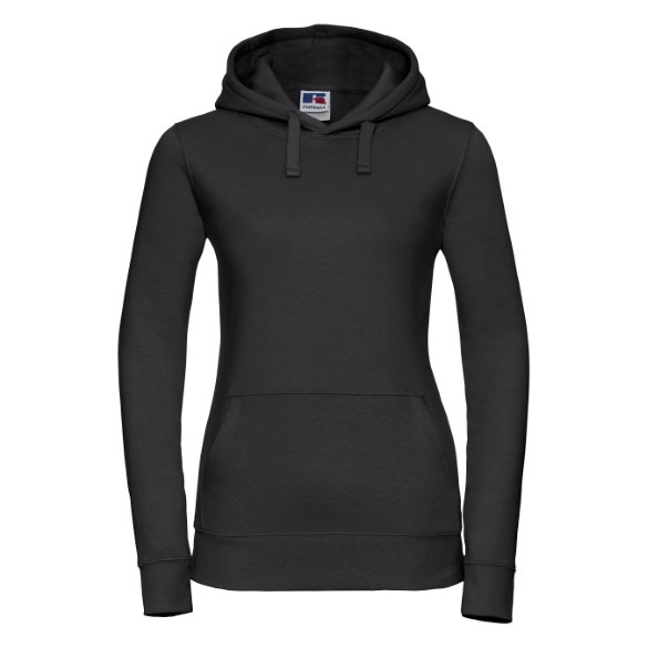 Women&#39;s authentic hooded sweatshirt