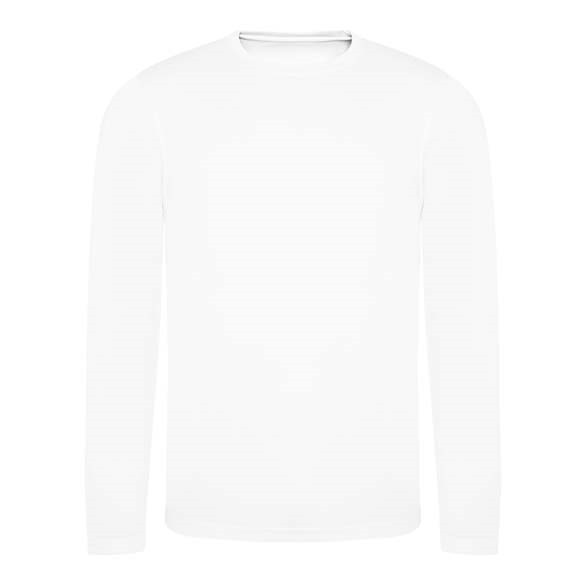 Long sleeve cool T