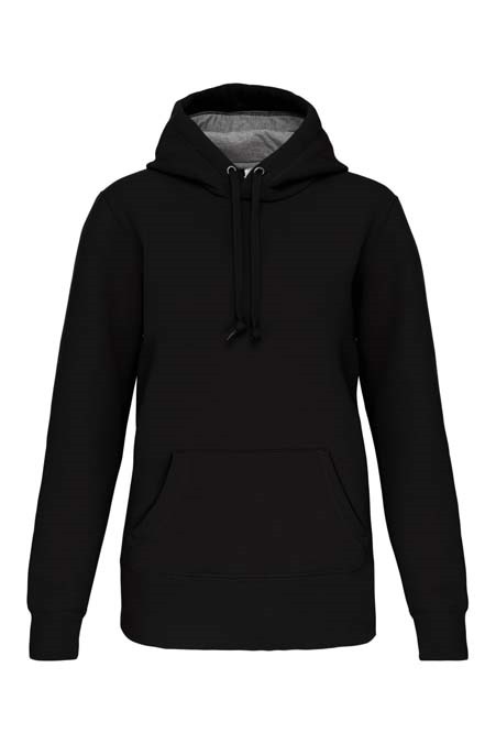 Hooded sweatshirt