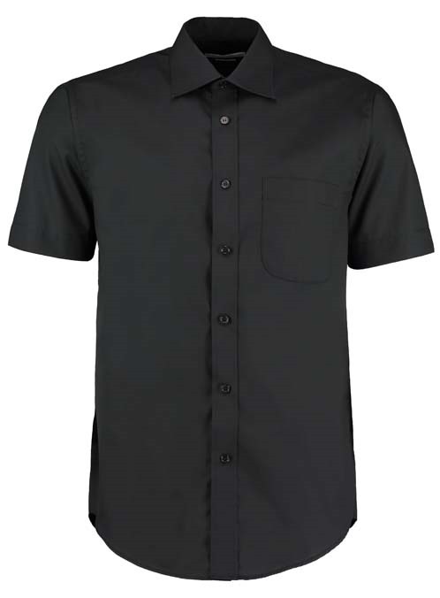 Business shirt short-sleeved (classic fit)