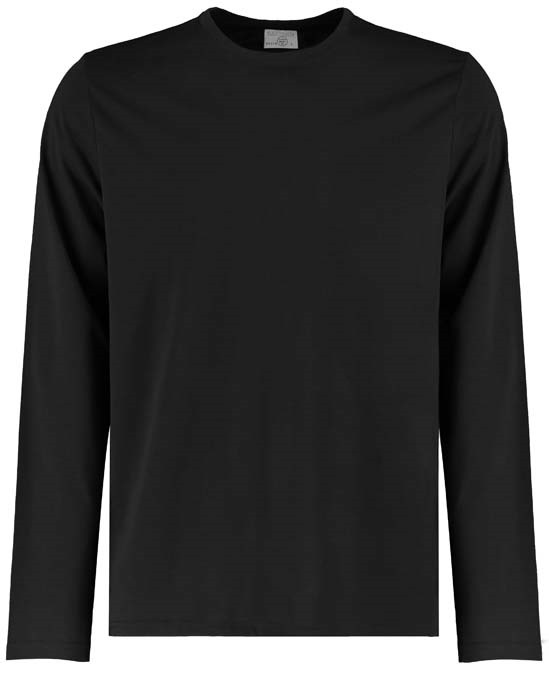 Long sleeve Superwash&#174; 60&#176;C tee (fashion fit)