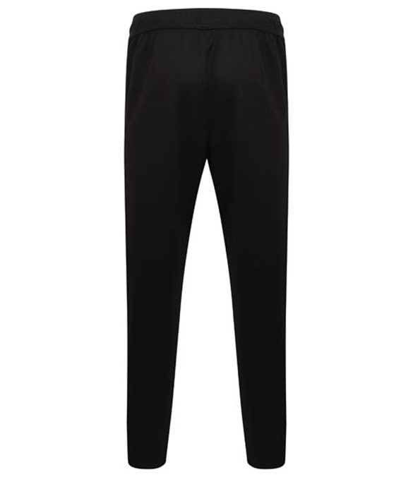 Knitted tracksuit pants